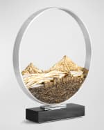 Image 2 of 3: Michael Aram Faith Sculpture 