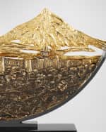 Image 3 of 3: Michael Aram Faith Sculpture 