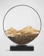 Image 1 of 3: Michael Aram Faith Sculpture 