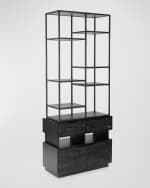 Image 3 of 5: Global Views Kyoto Etagere