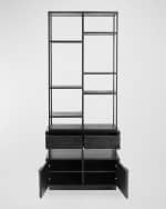 Image 4 of 5: Global Views Kyoto Etagere