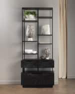 Image 1 of 5: Global Views Kyoto Etagere