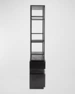 Image 5 of 5: Global Views Kyoto Etagere