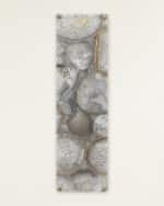 Image 1 of 5: Jamie Young Adeline Rectangle Wall Sconce