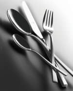Image 2 of 2: Mepra Atena Ice 20-Piece Flatware Set