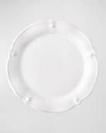 Image 1 of 5: Juliska Berry & Thread Flared Dessert/Salad Plate - Whitewash
