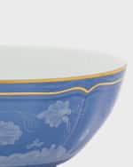 Image 2 of 2: GINORI 1735 Oriente Italiano Cereal Bowl, Pervinca