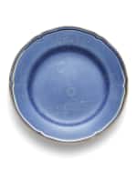 Image 1 of 2: GINORI 1735 Oriente Italiano Bread & Butter Plate, Pervinca