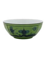 Image 1 of 3: GINORI 1735 Oriente Italiano Cereal Bowl
