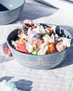 Image 2 of 2: Juliska Berry & Thread Melamine Cereal/Ice Cream Bowl - Chambray