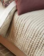 Image 1 of 2: Designers Guild Chenevard Quilt, Queen