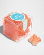 Image 2 of 4: Sugarfina Rose All Day Bears, Small Cube 4-Piece Kit