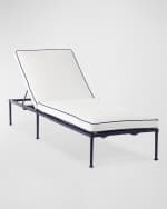 Image 2 of 3: Neiman Marcus Hampton Single Chaise