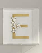 Image 2 of 3: Tommy Mitchell Letter Wall Decor