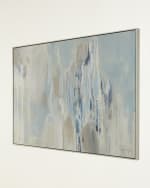 Image 2 of 4: Jill Pumpelly Fine Art "Waves of Uncertainty" Limited Edition Hand-Embellished Giclee