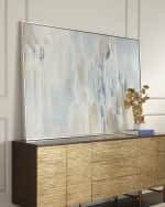 Image 3 of 4: Jill Pumpelly Fine Art "Waves of Uncertainty" Limited Edition Hand-Embellished Giclee