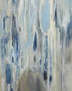 Image 4 of 4: Jill Pumpelly Fine Art "Waves of Uncertainty" Limited Edition Hand-Embellished Giclee