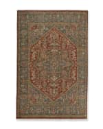 Image 3 of 5: Safavieh Highgate Hand-Knotted Rug, 8' x 10'