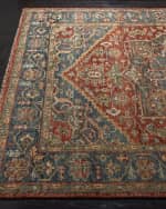 Image 3 of 3: Safavieh Highgate Hand-Knotted Rug, 6' x 9'