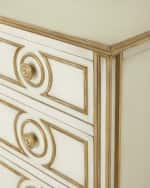 Image 5 of 6: John-Richard Collection Latour Chest