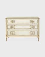 Image 1 of 6: John-Richard Collection Latour Chest