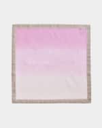 Image 1 of 3: Kim Seybert Dip Dye Napkin