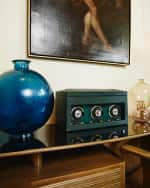 Image 2 of 8: WOLF British Racing Triple Watch Winder with Storage
