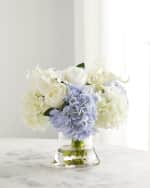 Image 1 of 4: John-Richard Collection Blue and White Delight