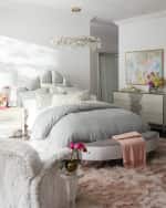 Image 2 of 5: John-Richard Collection Cifra Nightstand