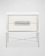 Image 1 of 5: John-Richard Collection Cifra Nightstand