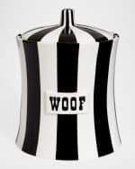 Image 1 of 3: Jonathan Adler Vice Woof Canister