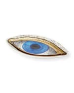 Image 3 of 3: Jonathan Adler Eye Trinket Tray