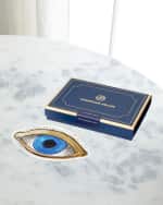 Image 1 of 3: Jonathan Adler Eye Trinket Tray