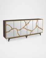 Image 3 of 8: John-Richard Collection Ravine Credenza
