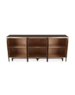 Image 4 of 8: John-Richard Collection Ravine Credenza