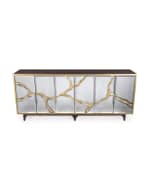 Image 1 of 8: John-Richard Collection Ravine Credenza