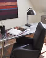 Image 2 of 3: Regina Andrew Otto Desk Lamp