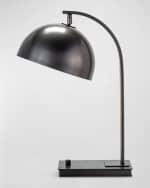 Image 3 of 3: Regina Andrew Otto Desk Lamp