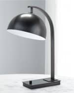 Image 1 of 3: Regina Andrew Otto Desk Lamp
