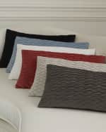 Image 1 of 3: D.V. KAP Home Sophia Pillow