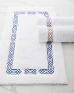 Image 2 of 3: Graccioza Milano Bath Rug, 24" x 39"
