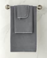 Image 1 of 2: Graccioza Bee Waffle Bath Towel