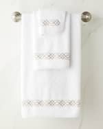 Image 1 of 2: Graccioza Milano Towel Collection