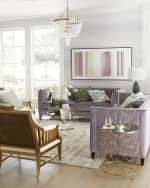 Image 2 of 2: Eastern Accents Carlton Forest Decorative Pillow