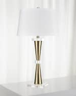 Image 2 of 2: Brandt Table Lamp