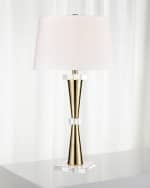 Image 1 of 2: Brandt Table Lamp