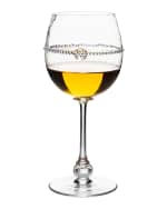 Image 2 of 3: Juliska Graham White Wine Glass