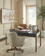 Image 2 of 5: Hooker Furniture Curata Writing Desk