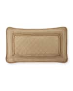 Image 1 of 2: Austin Horn Collection Liselle Boudoir Pillow