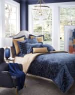 Image 2 of 2: Olivia Quido Safari Main European Sham